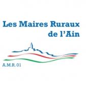 LOGO Maires Ruraux de l'Ain