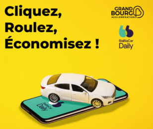 Co-voiturage GBA