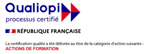 logo qualiopi cci formation