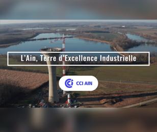l'ain terre d'excellence industrielle