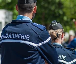 recrutement gendarme reconversion ain