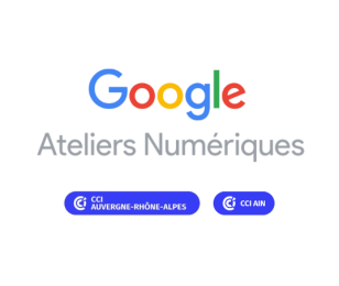 Carrousel Actualité Google Ateliers Numériques
