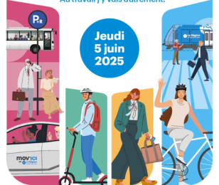 Challenge mobilité carrousel