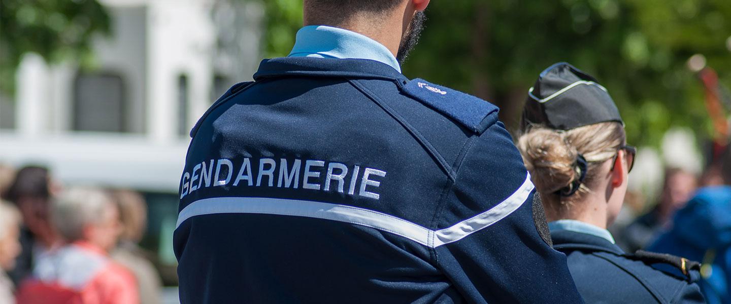 recrutement gendarme reconversion ain