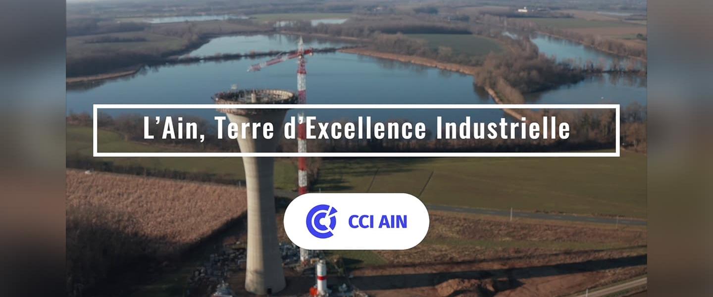 l'ain terre d'excellence industrielle