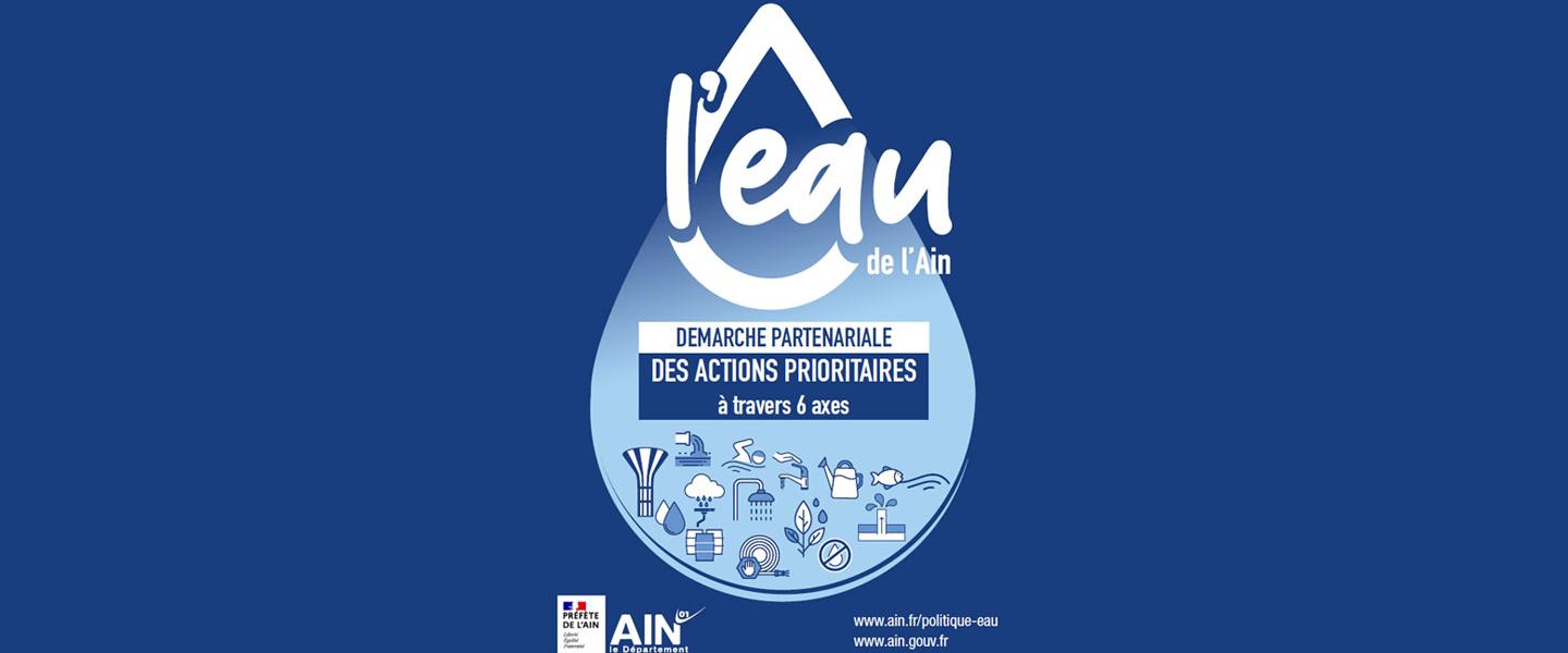 l'eau de l'ain