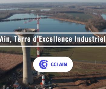 l'ain terre d'excellence industrielle