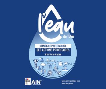 l'eau de l'ain